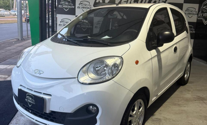 Caoa Chery/Chery QQ 1.0  ACT FL 12V/1.0 12V Flex  5p 2019 Flex-0