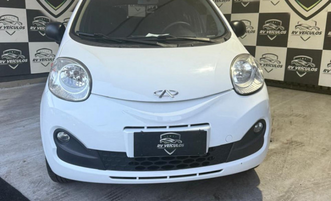 Caoa Chery/Chery QQ 1.0  ACT FL 12V/1.0 12V Flex  5p 2019 Flex-1