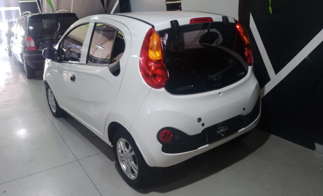 Caoa Chery/Chery QQ 1.0  ACT FL 12V/1.0 12V Flex  5p 2019 Flex-1