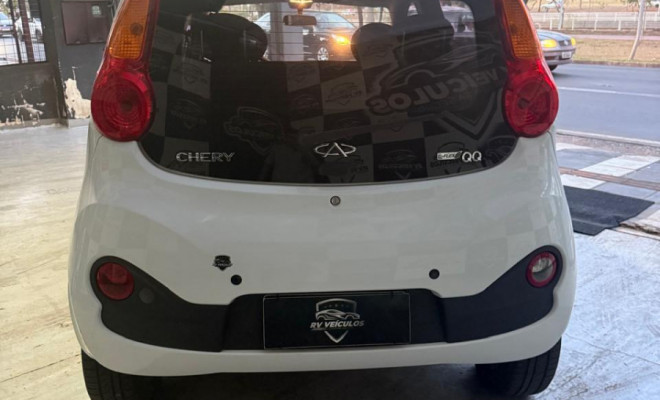 Caoa Chery/Chery QQ 1.0  ACT FL 12V/1.0 12V Flex  5p 2019 Flex-2