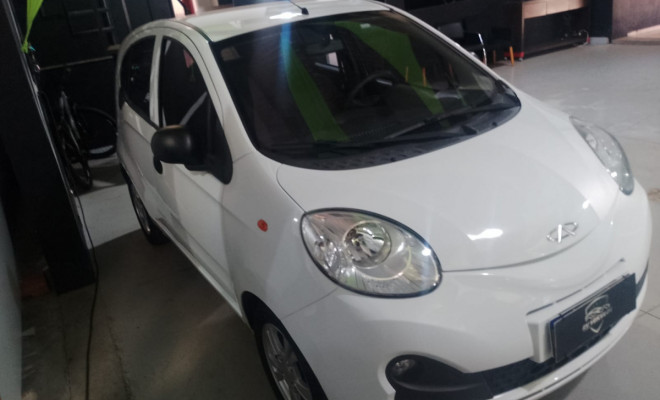 Caoa Chery/Chery QQ 1.0  ACT FL 12V/1.0 12V Flex  5p 2019 Flex-0
