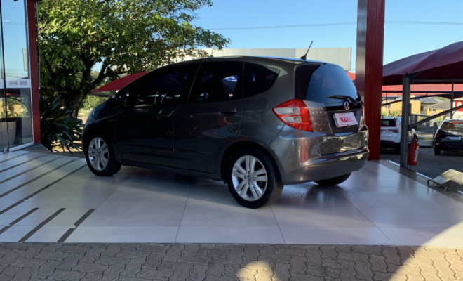 Honda Fit EXL 1.5 Flex/Flexone 16V 5p Aut 2010 Flex-4