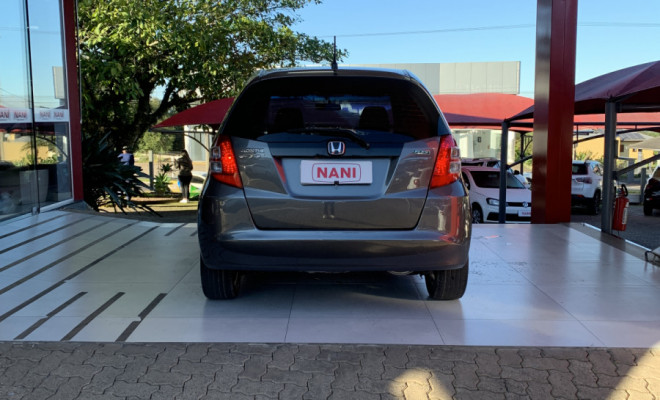 Honda Fit EXL 1.5 Flex/Flexone 16V 5p Aut 2010 Flex-3