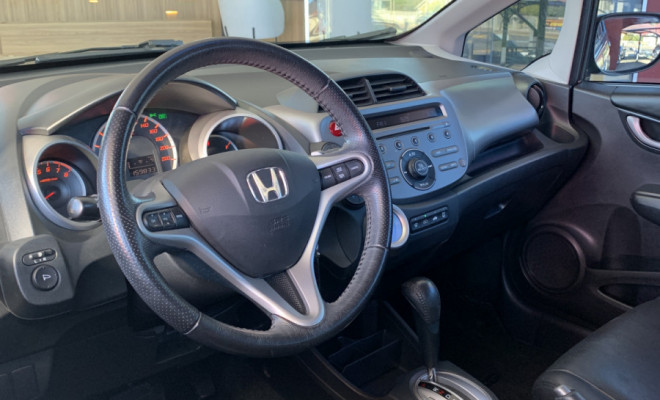 Honda Fit EXL 1.5 Flex/Flexone 16V 5p Aut 2010 Flex-6