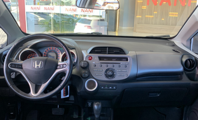 Honda Fit EXL 1.5 Flex/Flexone 16V 5p Aut 2010 Flex-7