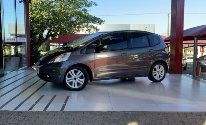 Honda Fit EXL 1.5 Flex/Flexone 16V 5p Aut 2010 Flex