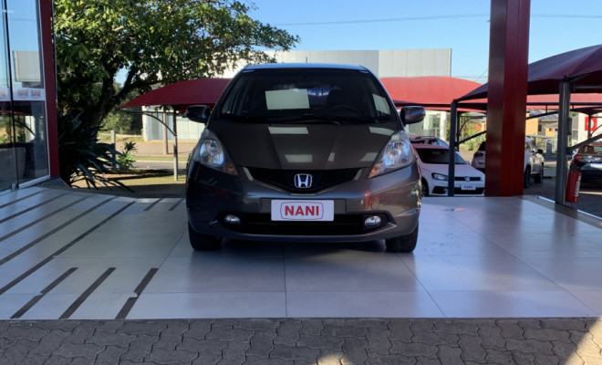 Honda Fit EXL 1.5 Flex/Flexone 16V 5p Aut 2010 Flex-0
