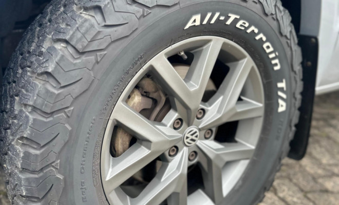 VW - VolksWagen AMAROK Highline CD 3.0 4x4 TB Dies. Aut. 2020 Diesel-14