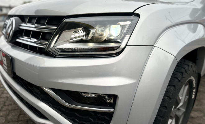 VW - VolksWagen AMAROK Highline CD 3.0 4x4 TB Dies. Aut. 2020 Diesel-2