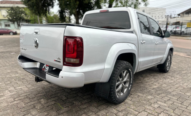 VW - VolksWagen AMAROK Highline CD 3.0 4x4 TB Dies. Aut. 2020 Diesel-3