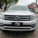 VW - VolksWagen AMAROK Highline CD 3.0 4x4 TB Dies. Aut. 2020 Diesel-0