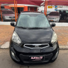 Kia Motors Picanto EX 1.1/1.0/ 1.0 Flex Mec. 2012 Flex-1