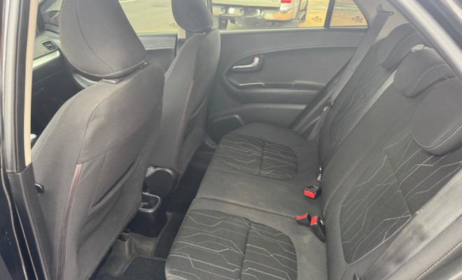 Kia Motors Picanto EX 1.1/1.0/ 1.0 Flex Mec. 2012 Flex-9