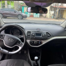 Kia Motors Picanto EX 1.1/1.0/ 1.0 Flex Mec. 2012 Flex-12