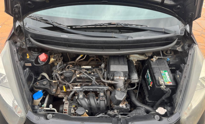 Kia Motors Picanto EX 1.1/1.0/ 1.0 Flex Mec. 2012 Flex-8