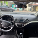 Kia Motors Picanto EX 1.1/1.0/ 1.0 Flex Mec. 2012 Flex-11