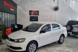 VW - VolksWagen VOYAGE 1.6/1.6 City  Mi Total Flex 8V 4p 2014 Flex