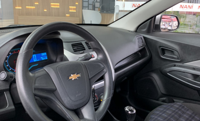 GM - Chevrolet COBALT 1.8 8V Econo.Flex 4p Aut.(PCD) 2019 Flex-5