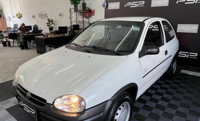 GM - Chevrolet Corsa Super 1.0 MPFI / 2p e 4p 1997 Gasolina-0