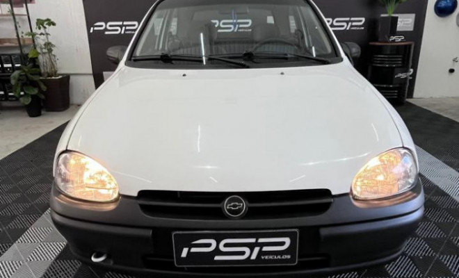 GM - Chevrolet Corsa Super 1.0 MPFI / 2p e 4p 1997 Gasolina