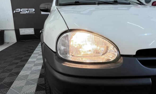 GM - Chevrolet Corsa Super 1.0 MPFI / 2p e 4p 1997 Gasolina-1