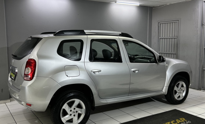 Renault DUSTER Dynamique 1.6 Flex 16V Mec. 2013 Flex-6