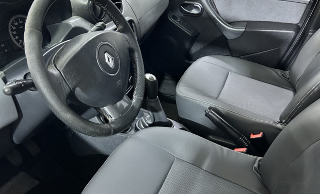 Renault DUSTER Dynamique 1.6 Flex 16V Mec. 2013 Flex-4