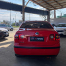 VW - VolksWagen Polo Sed. COMFORT. 1.6 Mi Tot. Flex 8v 2007 Flex-3