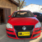 VW - VolksWagen Polo Sed. COMFORT. 1.6 Mi Tot. Flex 8v 2007 Flex-1