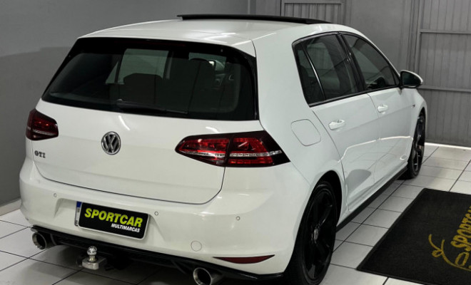 VW - VolksWagen Golf GTi 2.0 TSI 220cv Aut. 2015 Gasolina-7