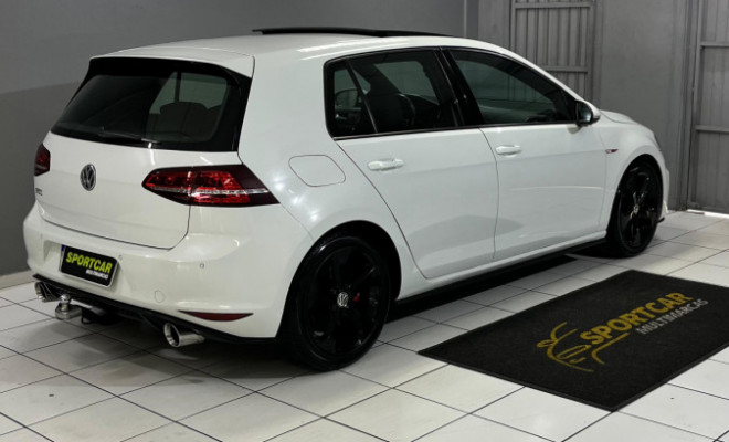 VW - VolksWagen Golf GTi 2.0 TSI 220cv Aut. 2015 Gasolina-6