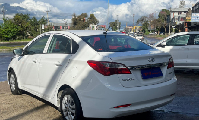 Hyundai HB20S C.Plus/C.Style 1.6-2