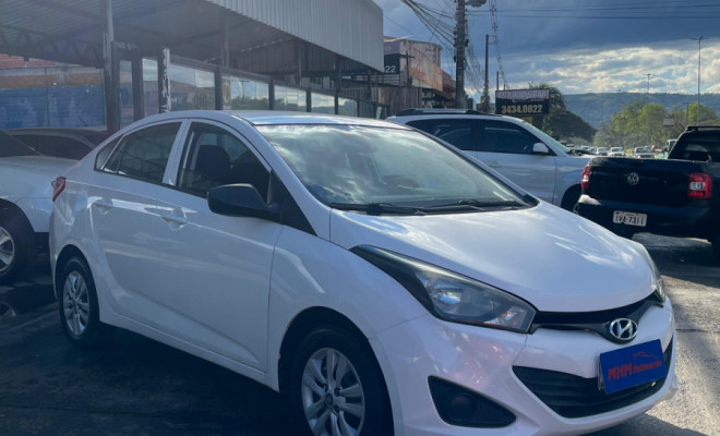 Hyundai HB20S C.Plus/C.Style 1.6-0