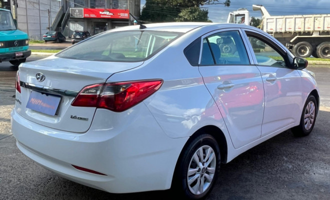 Hyundai HB20S C.Plus/C.Style 1.6-1