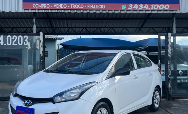 Hyundai HB20S C.Plus/C.Style 1.6