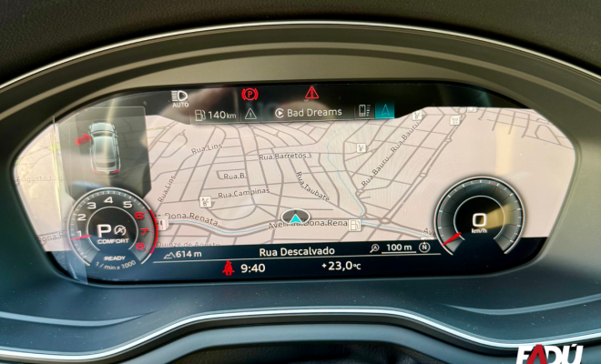 Audi A5 Sportback S-Line 2.0 TFSI S-tronic 2023 Gasolina-4