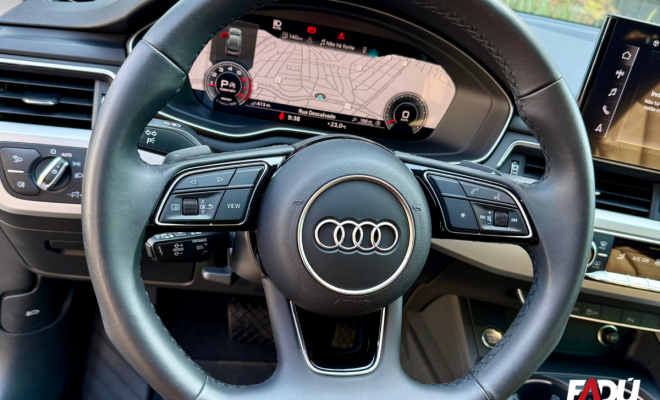 Audi A5 Sportback S-Line 2.0 TFSI S-tronic 2023 Gasolina-3
