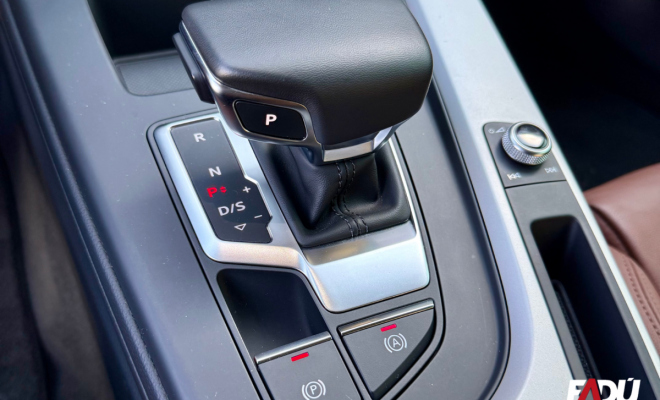 Audi A5 Sportback S-Line 2.0 TFSI S-tronic 2023 Gasolina-6