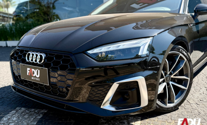 Audi A5 Sportback S-Line 2.0 TFSI S-tronic 2023 Gasolina-1
