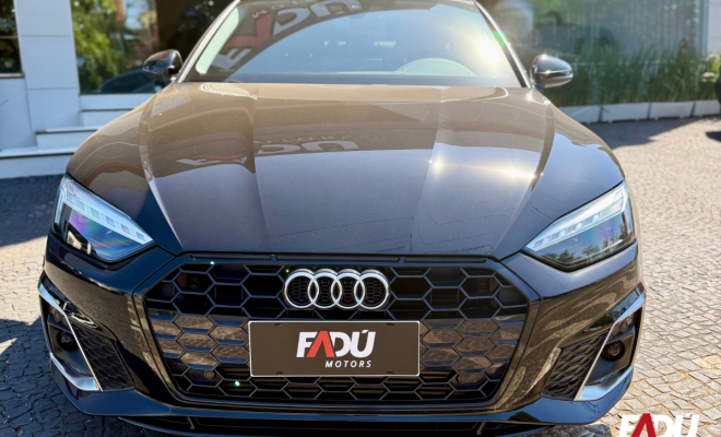 Audi A5 Sportback S-Line 2.0 TFSI S-tronic 2023 Gasolina-0