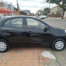 Nissan MARCH 1.0 16V Flex Fuel 5p 2013 Gasolina-2