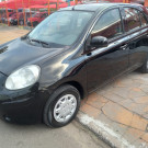 Nissan MARCH 1.0 16V Flex Fuel 5p 2013 Gasolina-5