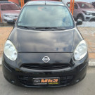 Nissan MARCH 1.0 16V Flex Fuel 5p 2013 Gasolina-1