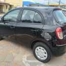 Nissan MARCH 1.0 16V Flex Fuel 5p 2013 Gasolina-4