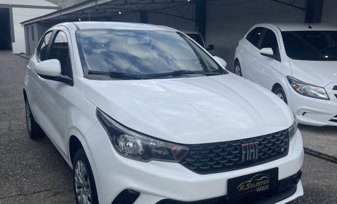 Fiat ARGO DRIVE 1.0 6V Flex 2021 Flex