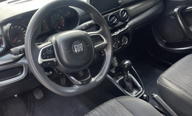 Fiat ARGO DRIVE 1.0 6V Flex 2021 Flex-7