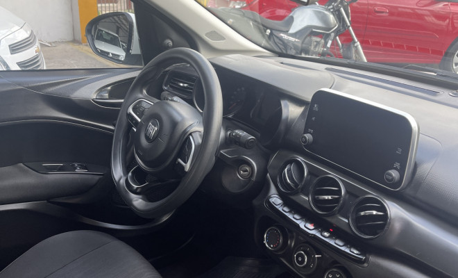 Fiat ARGO DRIVE 1.0 6V Flex 2021 Flex-8