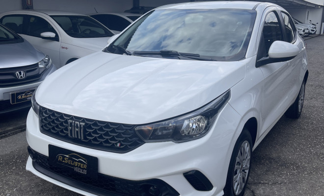 Fiat ARGO DRIVE 1.0 6V Flex 2021 Flex-1