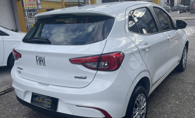 Fiat ARGO DRIVE 1.0 6V Flex 2021 Flex-2