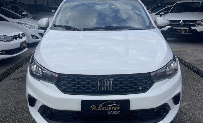 Fiat ARGO DRIVE 1.0 6V Flex 2021 Flex-0